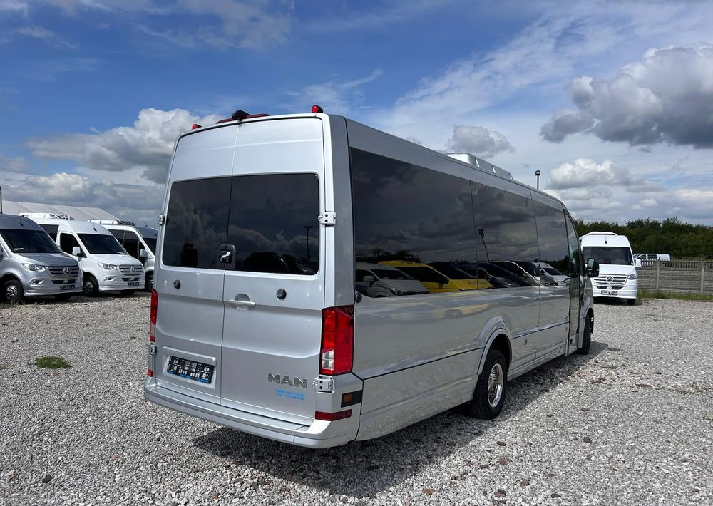 MAN Tge 5.160 - Micro-ônibus, Furgão de passageiros: foto 5 MAN Tge 5.160 - Micro-ônibus, Furgão de passageiros: foto 5