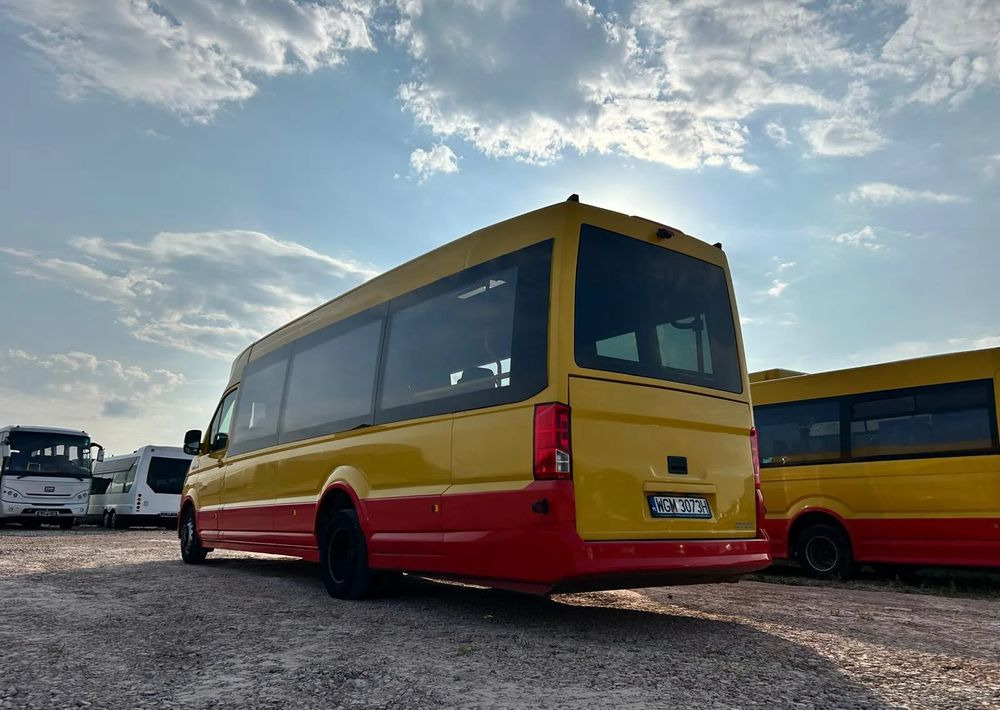 MAN Tge 5.180 - Ônibus urbano: foto 5 MAN Tge 5.180 - Ônibus urbano: foto 5