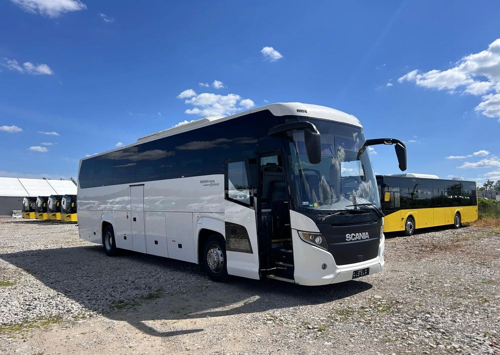 Scania Higer - Máquina de outro: foto 1 Scania Higer - Máquina de outro: foto 1