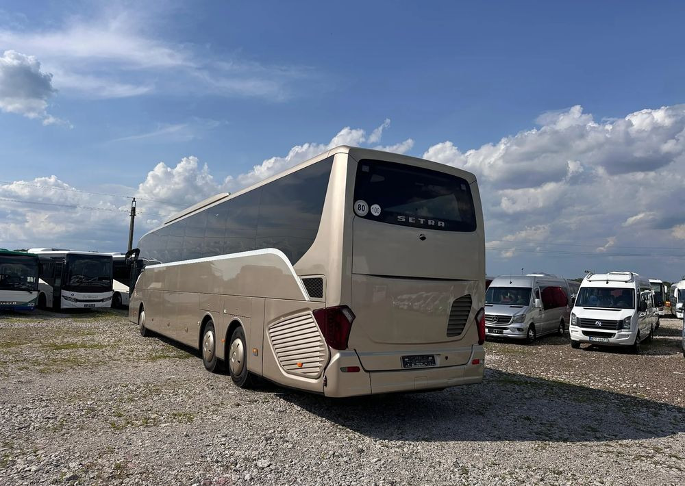 Setra S 519 HD - Máquina de outro: foto 5 Setra S 519 HD - Máquina de outro: foto 5