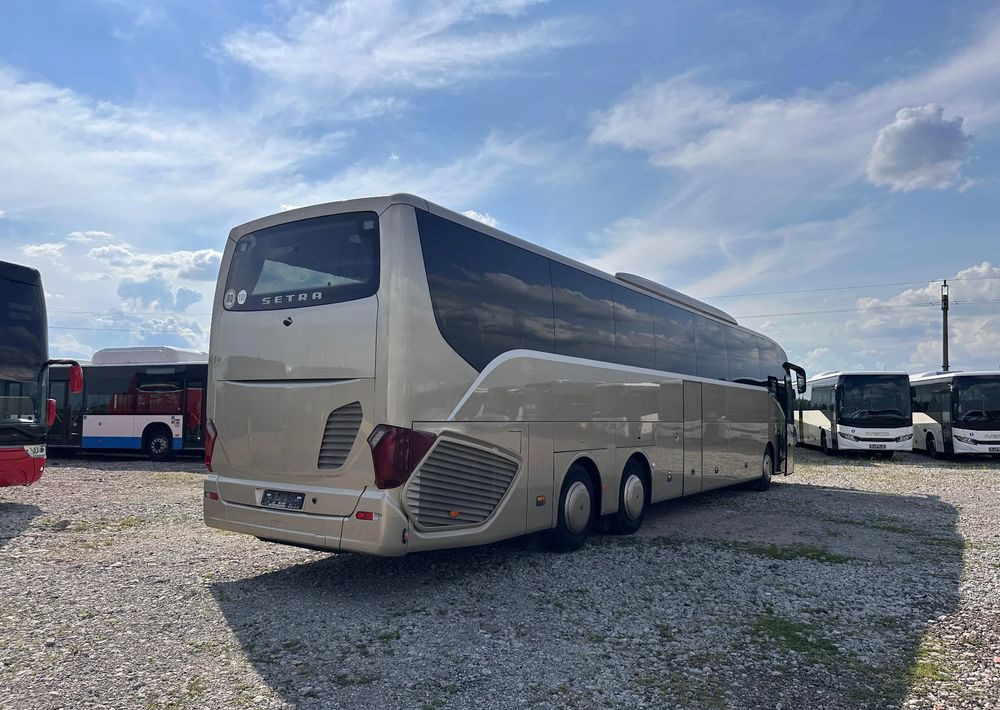 Setra S 519 HD - Máquina de outro: foto 4 Setra S 519 HD - Máquina de outro: foto 4