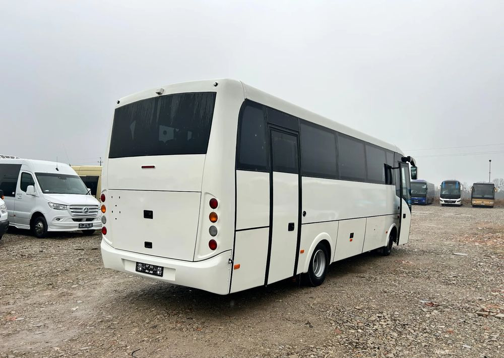 Mercedes-Benz Atego - Autocarro: foto 3 Mercedes-Benz Atego - Autocarro: foto 3