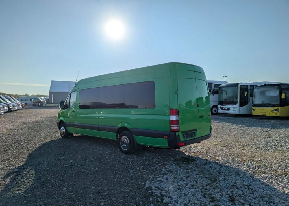 Mercedes-Benz Sprinter 516 - Micro-ônibus, Furgão de passageiros: foto 4 Mercedes-Benz Sprinter 516 - Micro-ônibus, Furgão de passageiros: foto 4