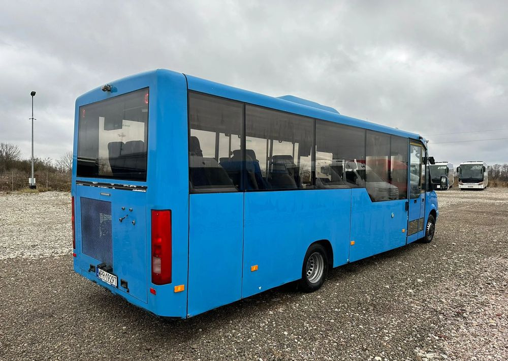 Mercedes-Benz Sprinter 516 - Ônibus urbano: foto 3 Mercedes-Benz Sprinter 516 - Ônibus urbano: foto 3