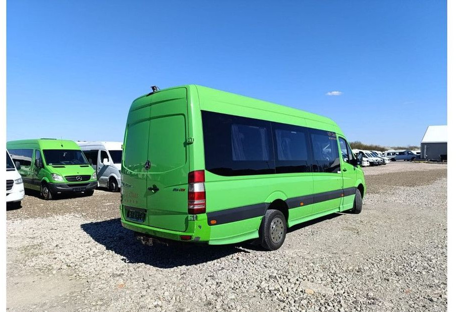 Mercedes-Benz Sprinter 516 - Micro-ônibus, Furgão de passageiros: foto 4 Mercedes-Benz Sprinter 516 - Micro-ônibus, Furgão de passageiros: foto 4