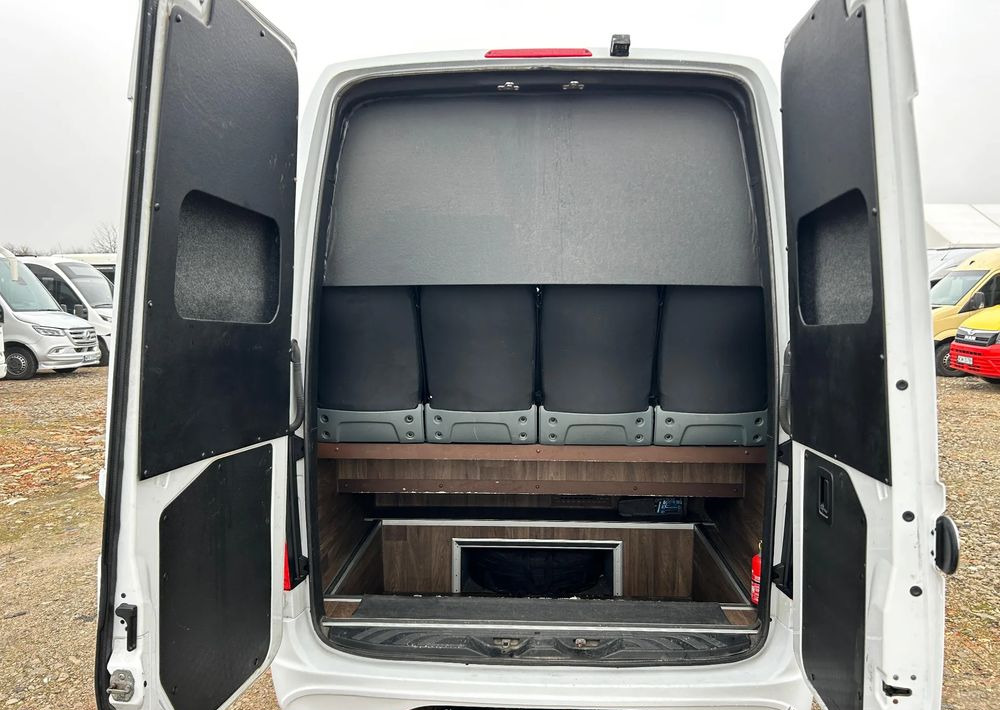 Mercedes-Benz Sprinter 516 - Micro-ônibus, Furgão de passageiros: foto 4 Mercedes-Benz Sprinter 516 - Micro-ônibus, Furgão de passageiros: foto 4