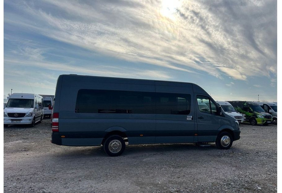 Mercedes-Benz Sprinter 516 - Micro-ônibus, Furgão de passageiros: foto 4 Mercedes-Benz Sprinter 516 - Micro-ônibus, Furgão de passageiros: foto 4