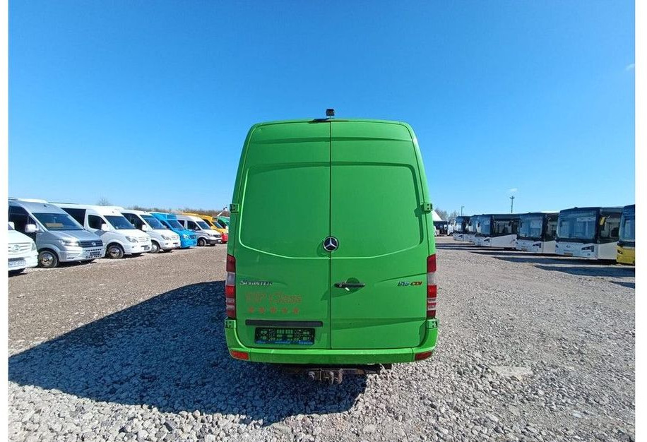 Mercedes-Benz Sprinter 516 - Micro-ônibus, Furgão de passageiros: foto 5 Mercedes-Benz Sprinter 516 - Micro-ônibus, Furgão de passageiros: foto 5