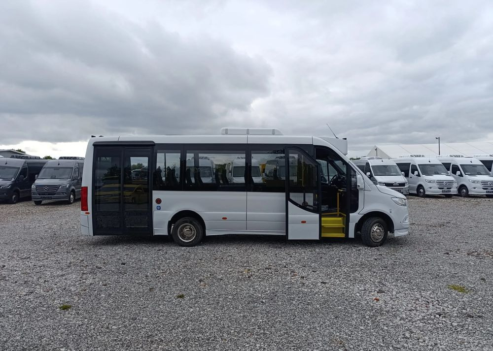 Mercedes-Benz Sprinter 517 - Micro-ônibus, Furgão de passageiros: foto 3 Mercedes-Benz Sprinter 517 - Micro-ônibus, Furgão de passageiros: foto 3