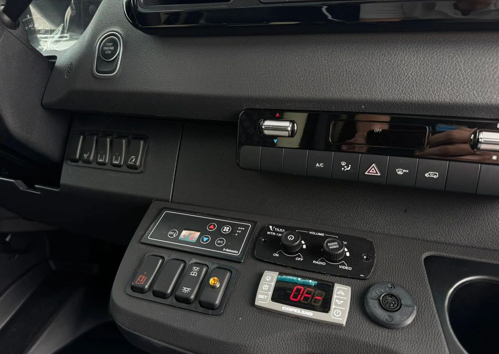 Micro-ônibus, Furgão de passageiros nuevo Mercedes-Benz Sprinter 517: foto 16