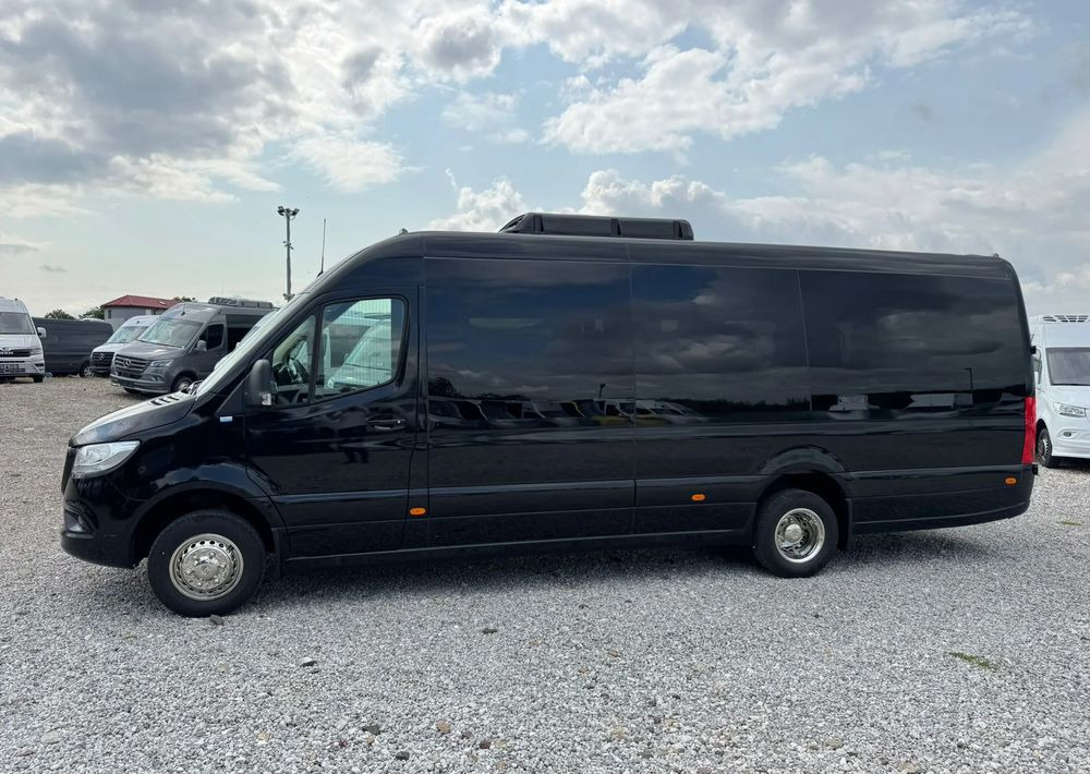 Micro-ônibus, Furgão de passageiros nuevo Mercedes-Benz Sprinter 517: foto 7