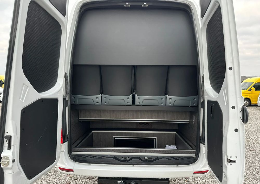 Mercedes-Benz Sprinter 517 - Micro-ônibus, Furgão de passageiros: foto 5 Mercedes-Benz Sprinter 517 - Micro-ônibus, Furgão de passageiros: foto 5