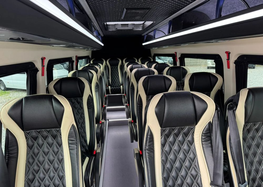 Micro-ônibus, Furgão de passageiros nuevo Mercedes-Benz Sprinter 517: foto 10