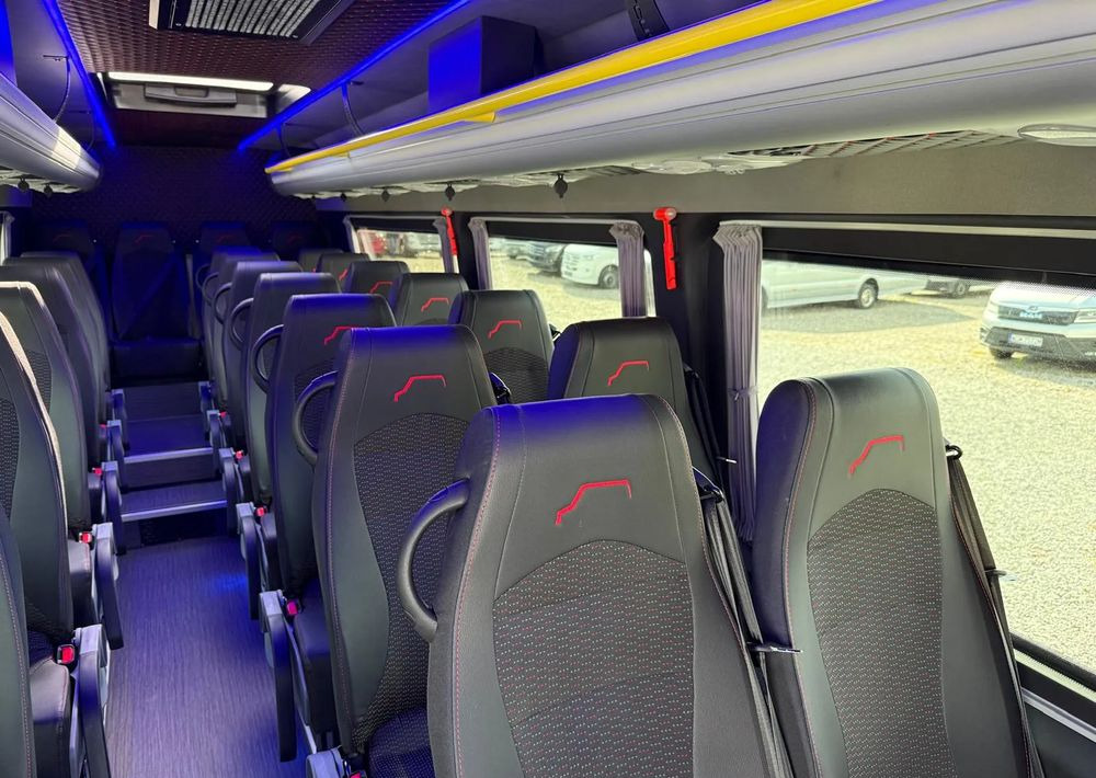 Micro-ônibus, Furgão de passageiros nuevo Mercedes-Benz Sprinter 517: foto 18