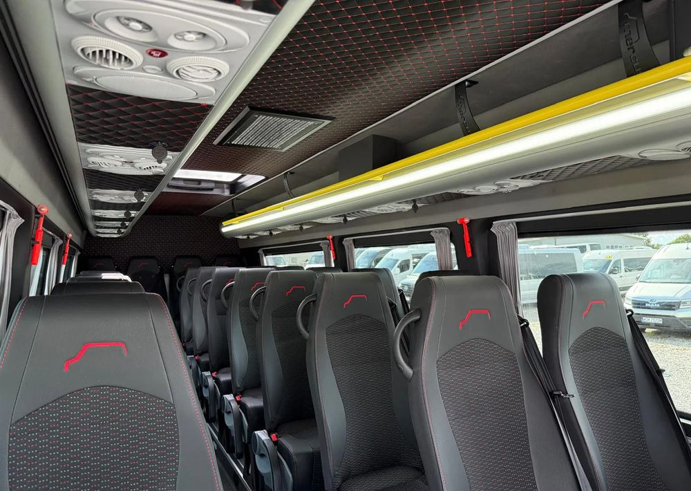 Micro-ônibus, Furgão de passageiros nuevo Mercedes-Benz Sprinter 517: foto 16