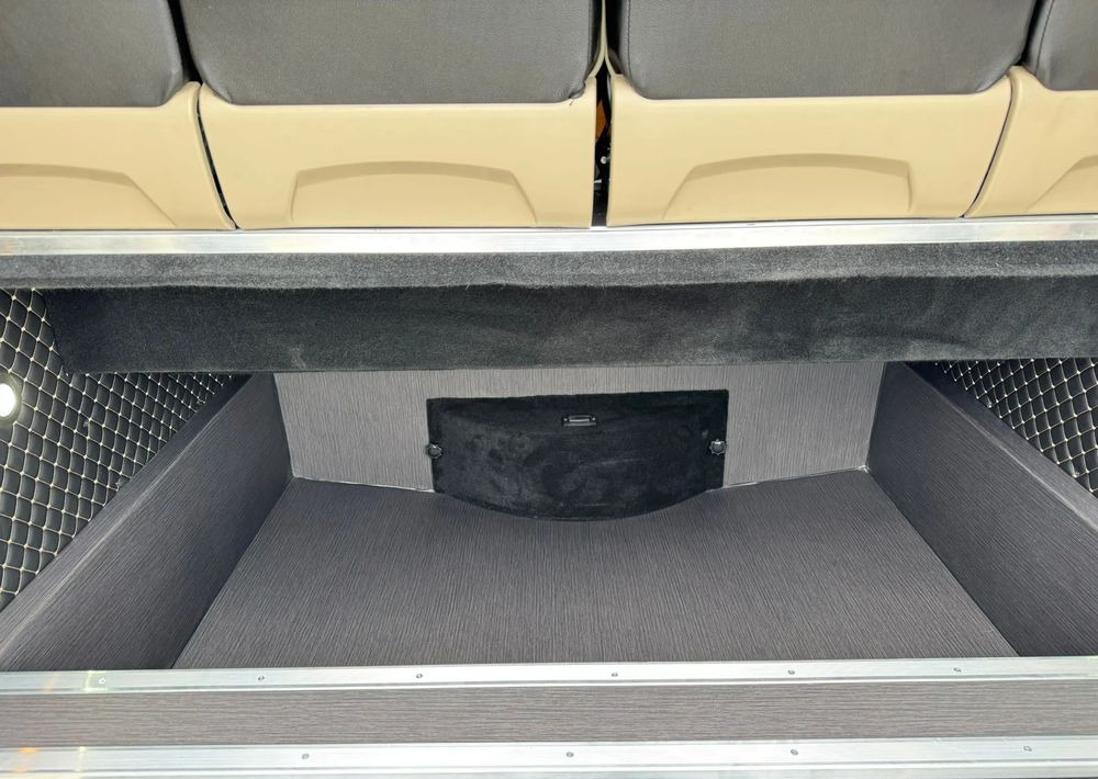 Micro-ônibus, Furgão de passageiros nuevo Mercedes-Benz Sprinter 517: foto 6