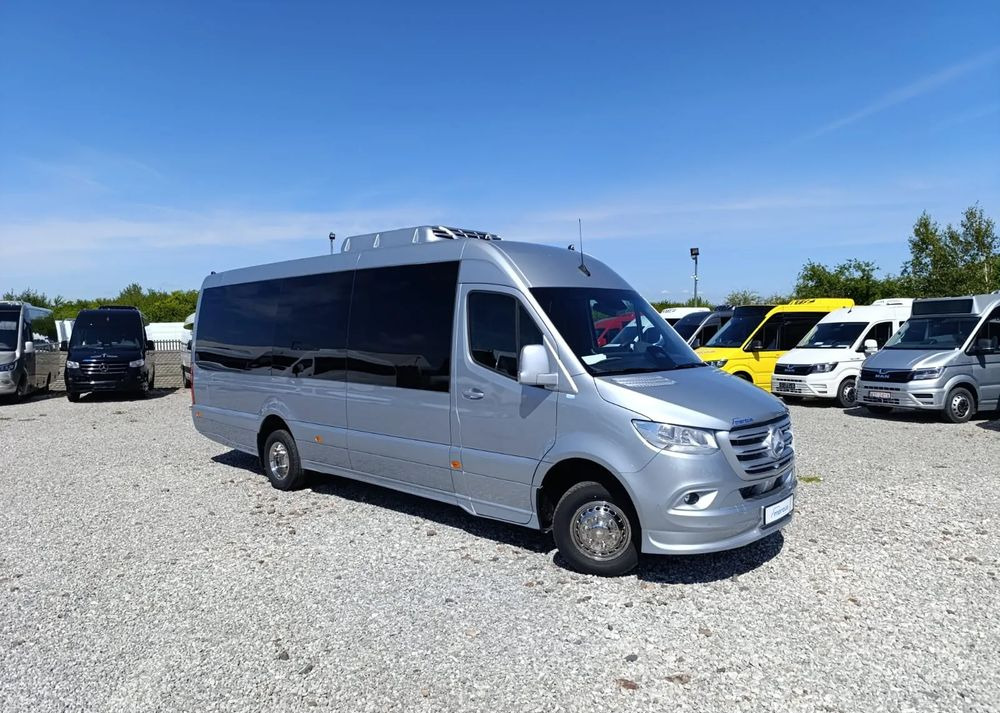 Mercedes-Benz Sprinter 517 - Micro-ônibus, Furgão de passageiros: foto 2 Mercedes-Benz Sprinter 517 - Micro-ônibus, Furgão de passageiros: foto 2
