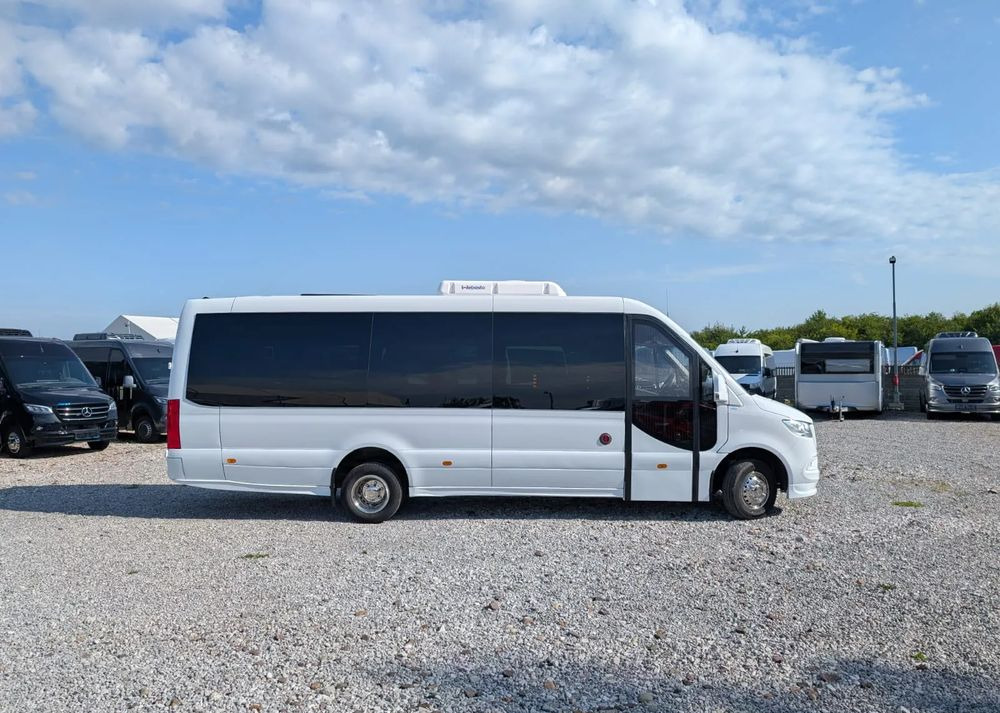 Mercedes-Benz Sprinter 517 - Micro-ônibus, Furgão de passageiros: foto 3 Mercedes-Benz Sprinter 517 - Micro-ônibus, Furgão de passageiros: foto 3