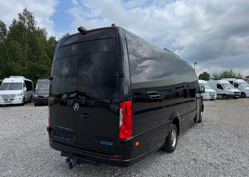 Mercedes-Benz Sprinter 517 - Micro-ônibus, Furgão de passageiros: foto 4 Mercedes-Benz Sprinter 517 - Micro-ônibus, Furgão de passageiros: foto 4