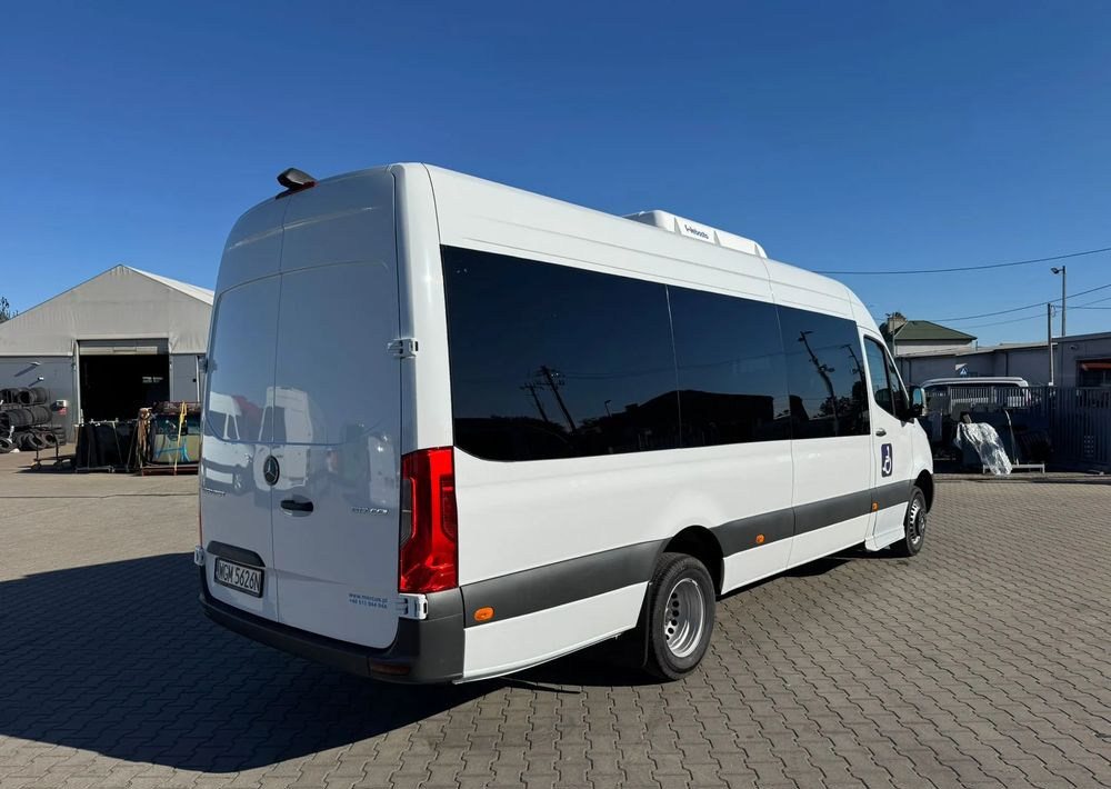 Mercedes-Benz Sprinter 517 - Micro-ônibus, Furgão de passageiros: foto 4 Mercedes-Benz Sprinter 517 - Micro-ônibus, Furgão de passageiros: foto 4