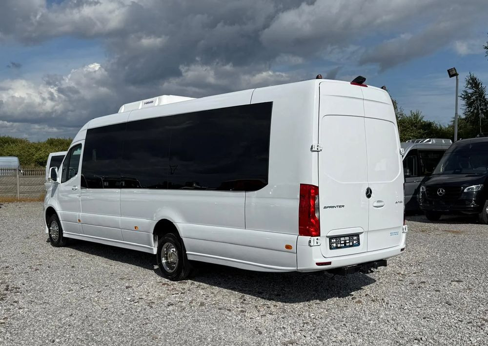 Micro-ônibus, Furgão de passageiros nuevo Mercedes-Benz Sprinter 517: foto 8