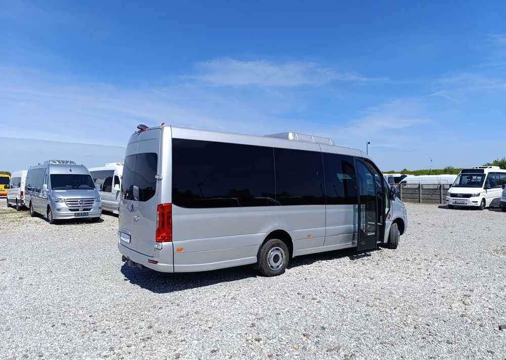 Mercedes-Benz Sprinter 517 - Micro-ônibus, Furgão de passageiros: foto 4 Mercedes-Benz Sprinter 517 - Micro-ônibus, Furgão de passageiros: foto 4