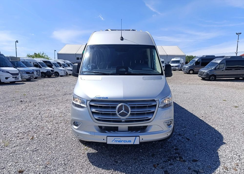 Micro-ônibus, Furgão de passageiros nuevo Mercedes-Benz Sprinter 517: foto 12 Micro-ônibus, Furgão de passageiros nuevo Mercedes-Benz Sprinter 517: foto 12