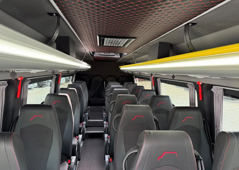 Micro-ônibus, Furgão de passageiros nuevo Mercedes-Benz Sprinter 517: foto 15