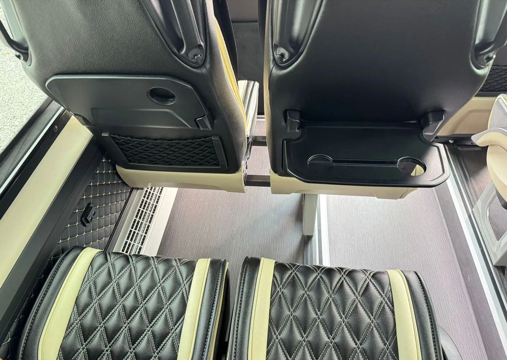 Micro-ônibus, Furgão de passageiros nuevo Mercedes-Benz Sprinter 517: foto 17
