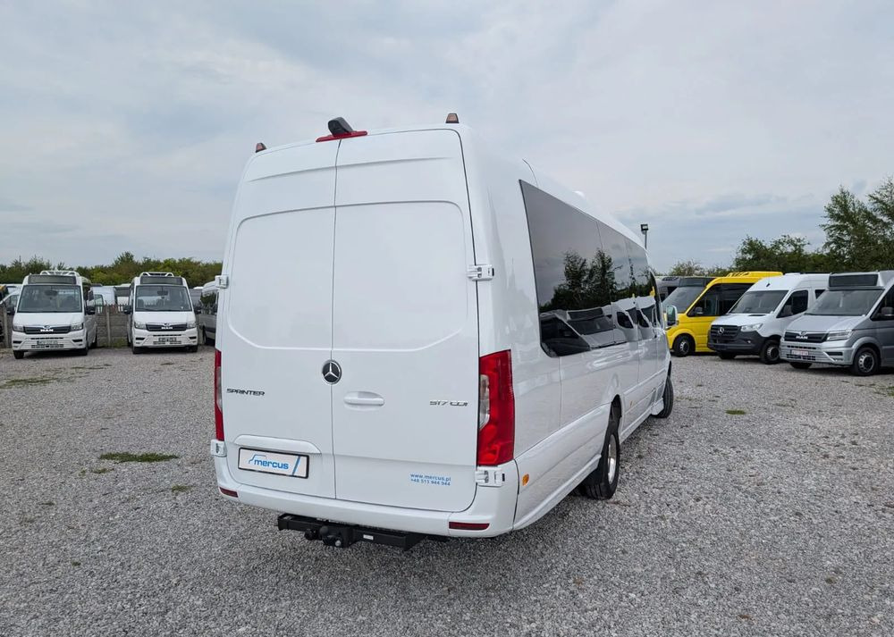 Mercedes-Benz Sprinter 517 - Micro-ônibus, Furgão de passageiros: foto 5 Mercedes-Benz Sprinter 517 - Micro-ônibus, Furgão de passageiros: foto 5