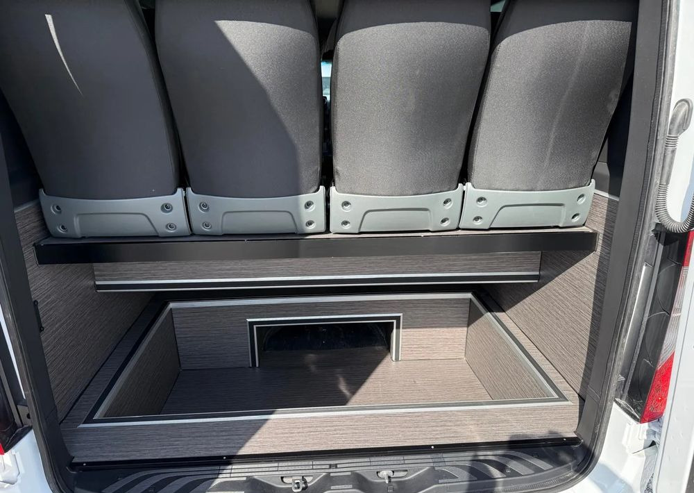 Micro-ônibus, Furgão de passageiros nuevo Mercedes-Benz Sprinter 517: foto 6