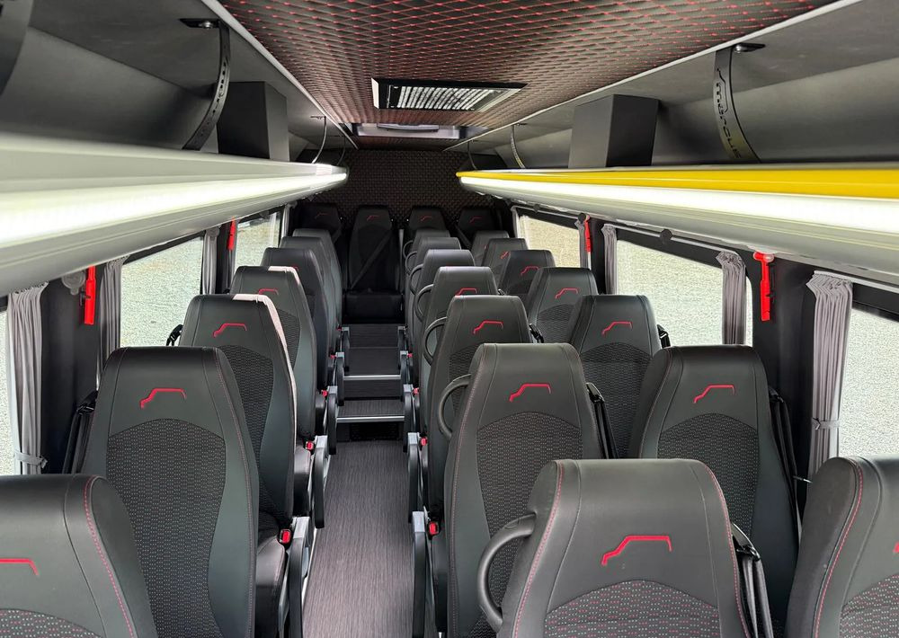 Micro-ônibus, Furgão de passageiros nuevo Mercedes-Benz Sprinter 517: foto 19