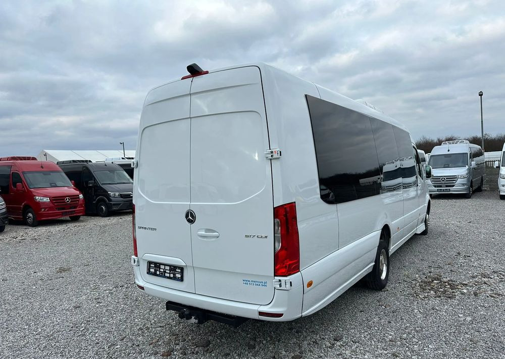 Mercedes-Benz Sprinter 517 - Micro-ônibus, Furgão de passageiros: foto 4 Mercedes-Benz Sprinter 517 - Micro-ônibus, Furgão de passageiros: foto 4