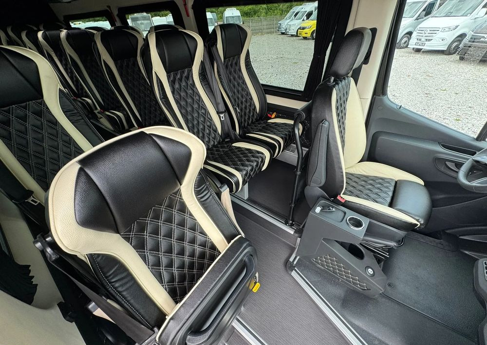 Micro-ônibus, Furgão de passageiros nuevo Mercedes-Benz Sprinter 517: foto 9