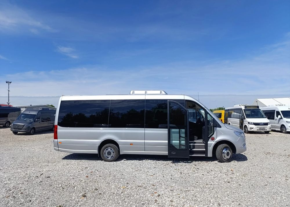 Mercedes-Benz Sprinter 517 - Micro-ônibus, Furgão de passageiros: foto 3 Mercedes-Benz Sprinter 517 - Micro-ônibus, Furgão de passageiros: foto 3
