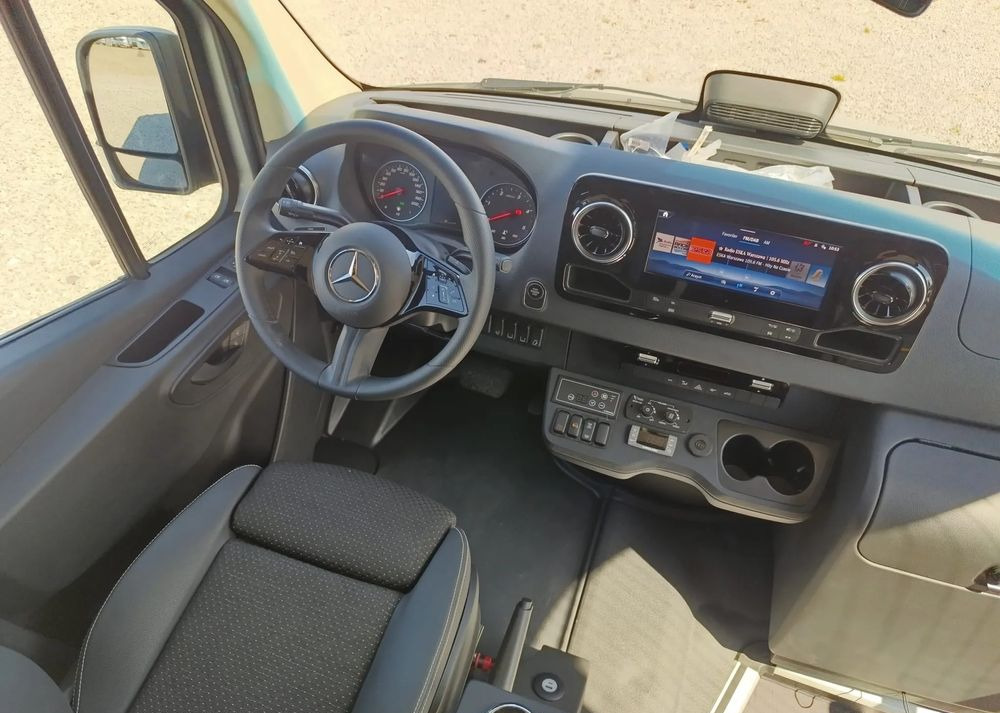 Micro-ônibus, Furgão de passageiros nuevo Mercedes-Benz Sprinter 517: foto 15 Micro-ônibus, Furgão de passageiros nuevo Mercedes-Benz Sprinter 517: foto 15