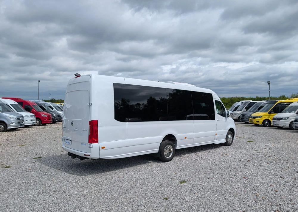 Mercedes-Benz Sprinter 517 - Micro-ônibus, Furgão de passageiros: foto 4 Mercedes-Benz Sprinter 517 - Micro-ônibus, Furgão de passageiros: foto 4