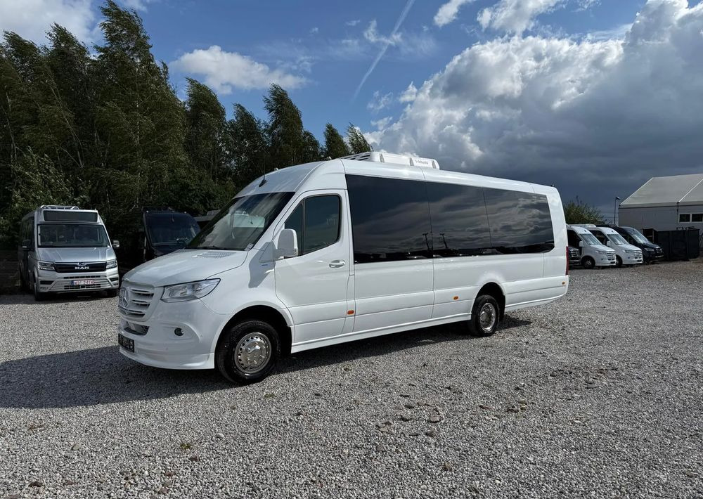 Micro-ônibus, Furgão de passageiros nuevo Mercedes-Benz Sprinter 517: foto 9