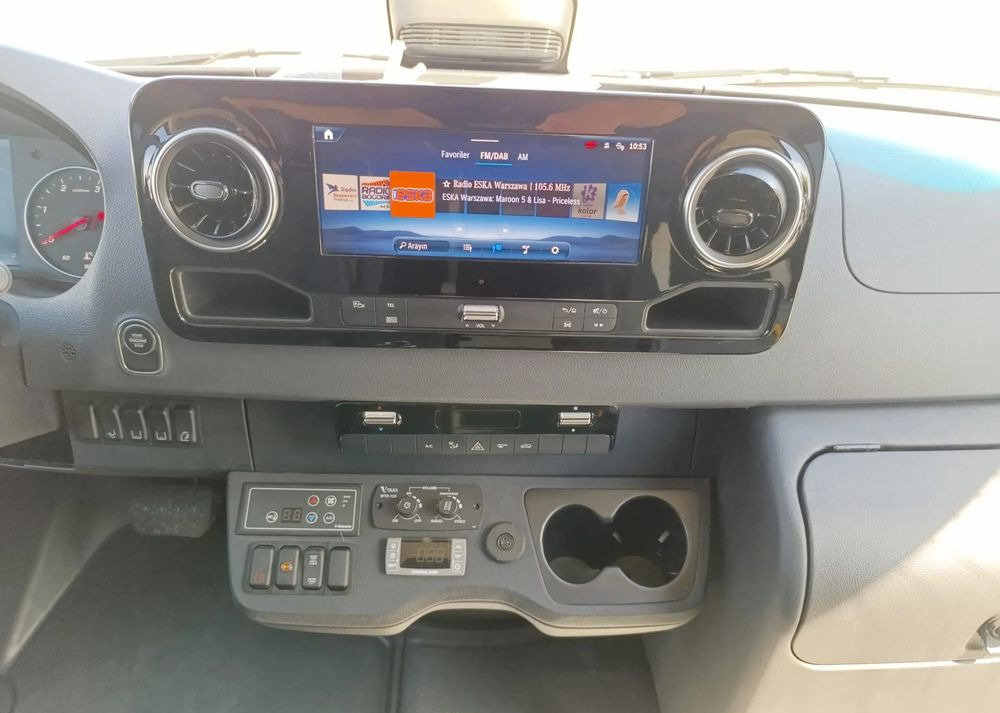 Micro-ônibus, Furgão de passageiros nuevo Mercedes-Benz Sprinter 517: foto 16 Micro-ônibus, Furgão de passageiros nuevo Mercedes-Benz Sprinter 517: foto 16