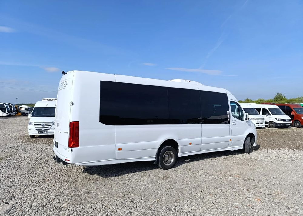 Mercedes-Benz Sprinter 517 - Micro-ônibus, Furgão de passageiros: foto 4 Mercedes-Benz Sprinter 517 - Micro-ônibus, Furgão de passageiros: foto 4