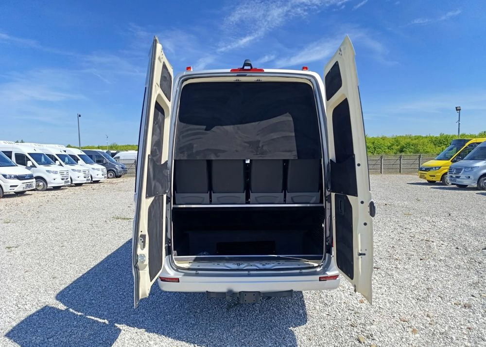 Micro-ônibus, Furgão de passageiros nuevo Mercedes-Benz Sprinter 517: foto 6 Micro-ônibus, Furgão de passageiros nuevo Mercedes-Benz Sprinter 517: foto 6