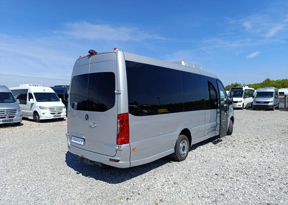 Mercedes-Benz Sprinter 517 - Micro-ônibus, Furgão de passageiros: foto 5 Mercedes-Benz Sprinter 517 - Micro-ônibus, Furgão de passageiros: foto 5