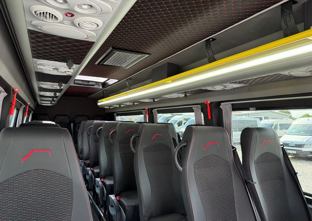 Micro-ônibus, Furgão de passageiros nuevo Mercedes-Benz Sprinter 517: foto 20