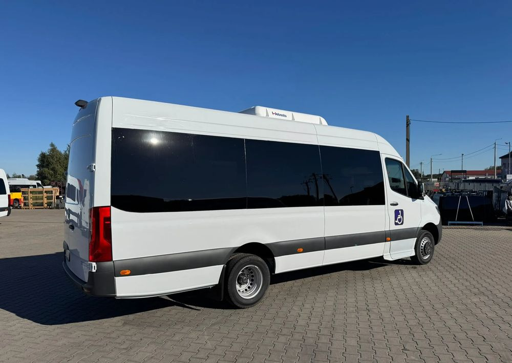 Mercedes-Benz Sprinter 517 - Micro-ônibus, Furgão de passageiros: foto 3 Mercedes-Benz Sprinter 517 - Micro-ônibus, Furgão de passageiros: foto 3
