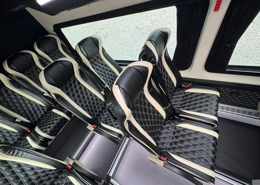 Micro-ônibus, Furgão de passageiros nuevo Mercedes-Benz Sprinter 517: foto 12
