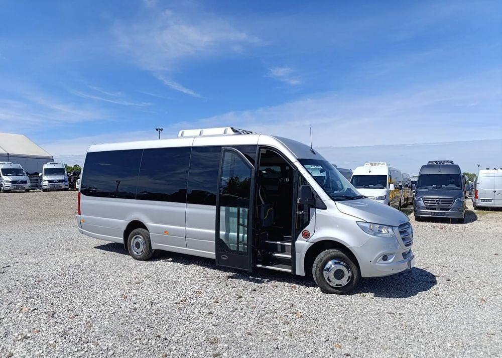 Mercedes-Benz Sprinter 517 - Micro-ônibus, Furgão de passageiros: foto 2 Mercedes-Benz Sprinter 517 - Micro-ônibus, Furgão de passageiros: foto 2