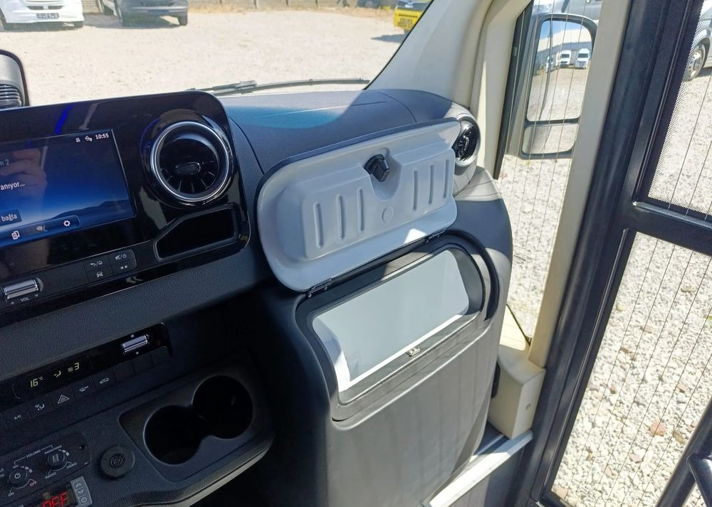 Micro-ônibus, Furgão de passageiros nuevo Mercedes-Benz Sprinter 517: foto 17 Micro-ônibus, Furgão de passageiros nuevo Mercedes-Benz Sprinter 517: foto 17