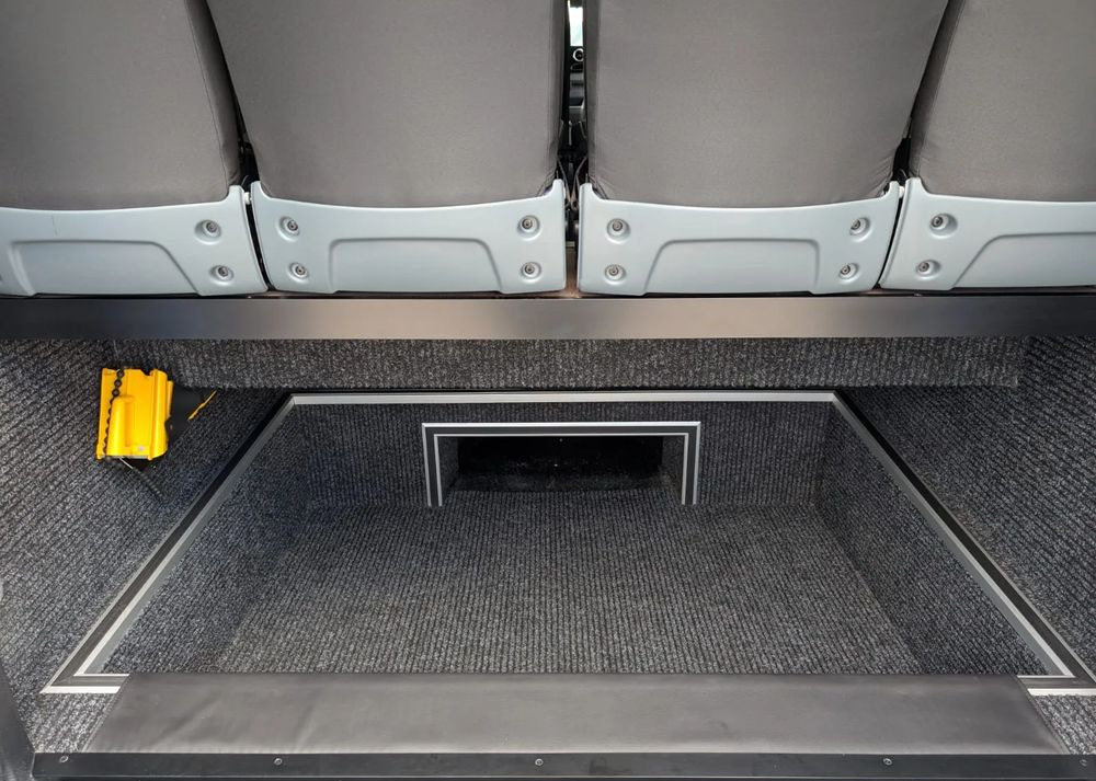 Micro-ônibus, Furgão de passageiros nuevo Mercedes-Benz Sprinter 517: foto 7 Micro-ônibus, Furgão de passageiros nuevo Mercedes-Benz Sprinter 517: foto 7