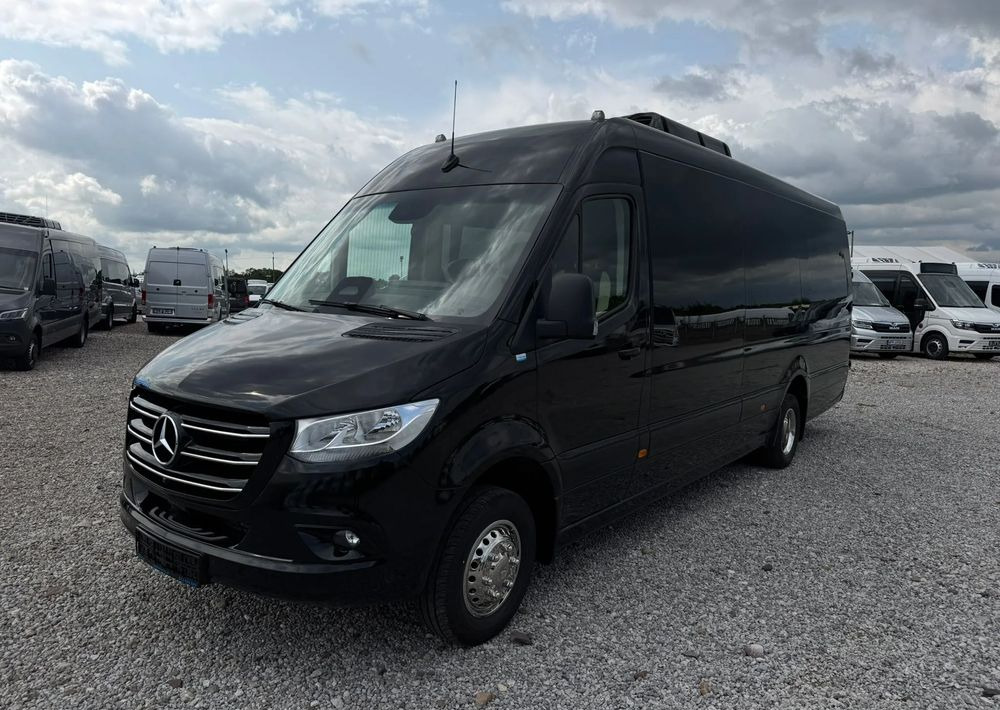 Micro-ônibus, Furgão de passageiros nuevo Mercedes-Benz Sprinter 517: foto 8