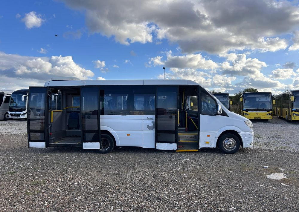 Mercedes-Benz Sprinter 519 CITY - Micro-ônibus, Furgão de passageiros: foto 5 Mercedes-Benz Sprinter 519 CITY - Micro-ônibus, Furgão de passageiros: foto 5